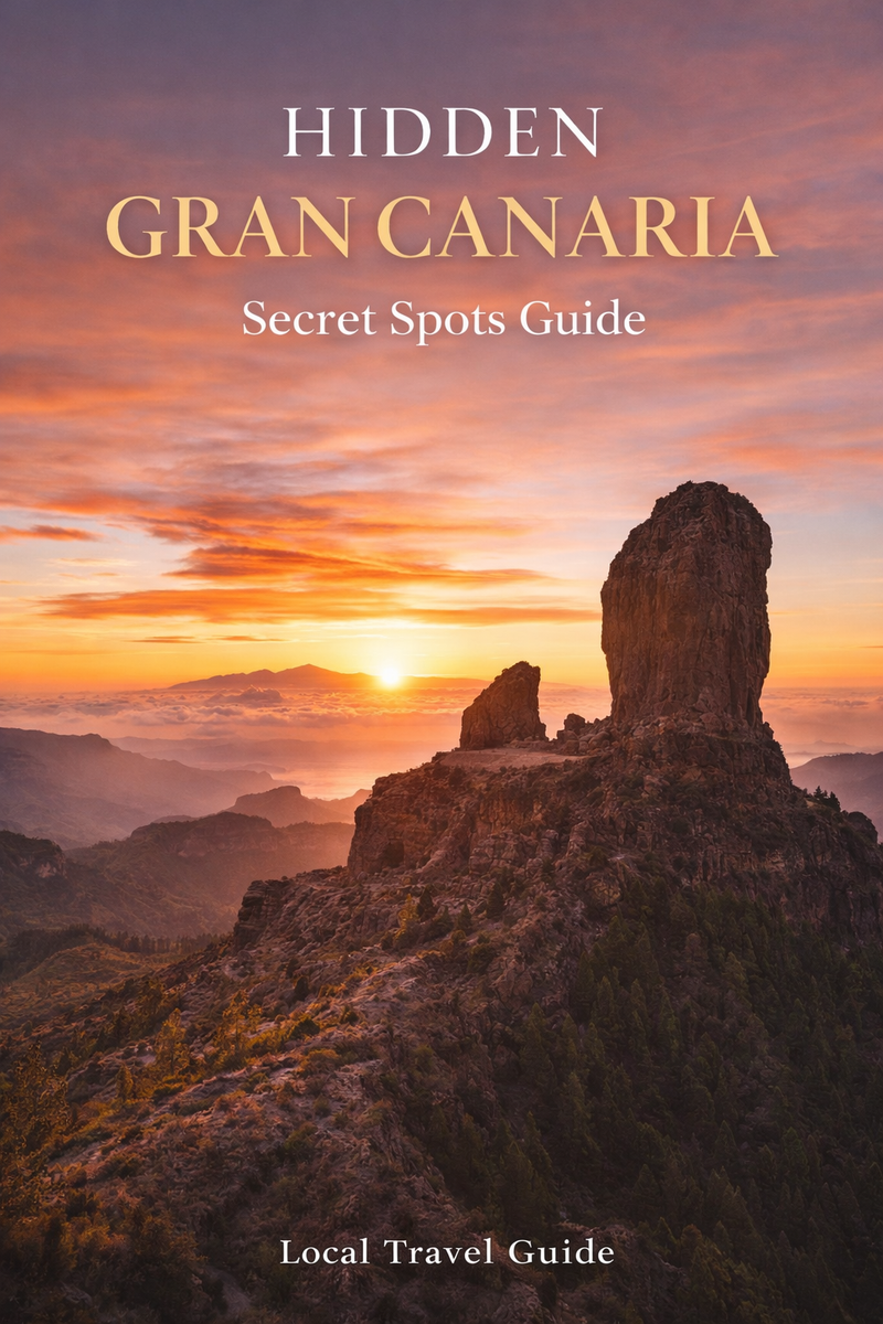 Hidden Gran Canaria – Secret Spots Guide